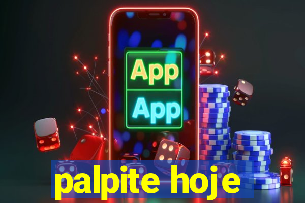 palpite hoje